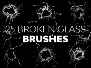 broken glass brushes1