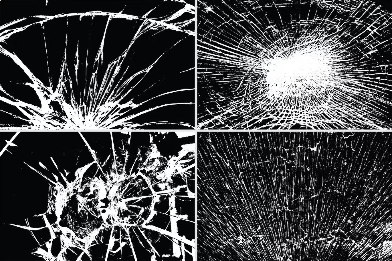 Broken Glass Textures 15 broken glass textures4