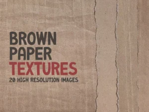 brown paper textures1