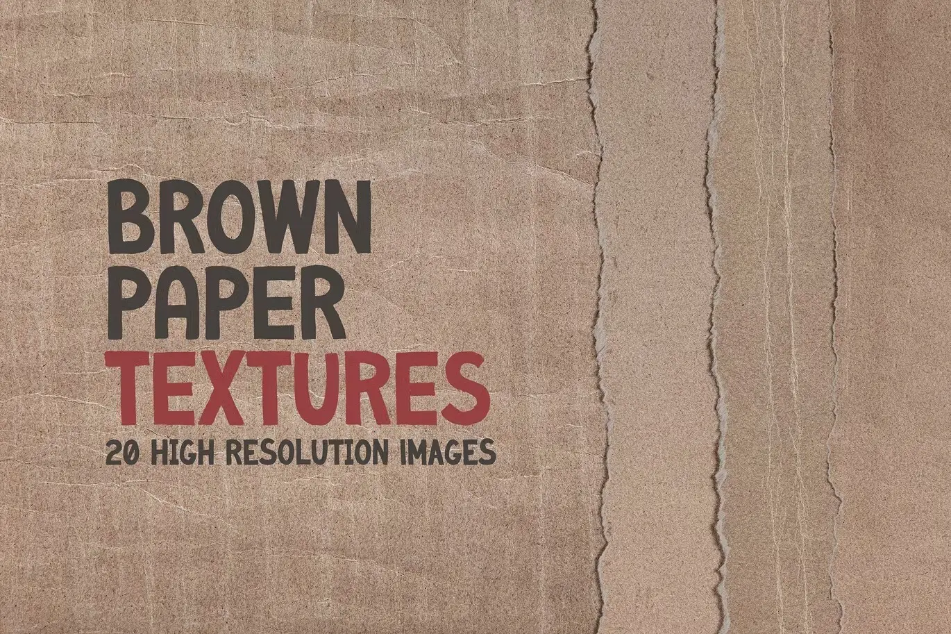 Brown Paper Textures
