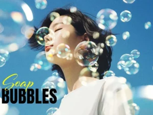 bubbles overlay effect1