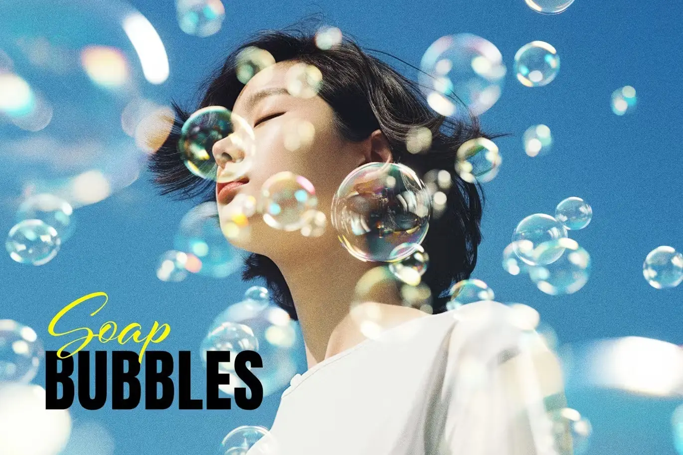 Bubbles Overlay Effect