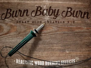 burn baby burn woodburning fx kit1