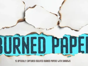 burned paper1