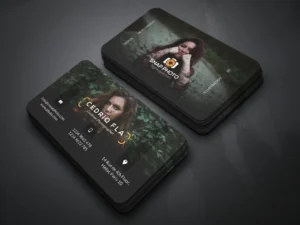 business card bundle 502
