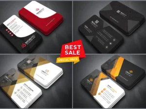 business cards bundle 351
