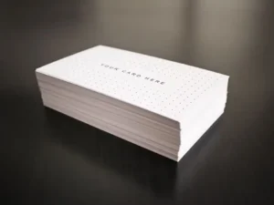 business cards mock ups bundle02