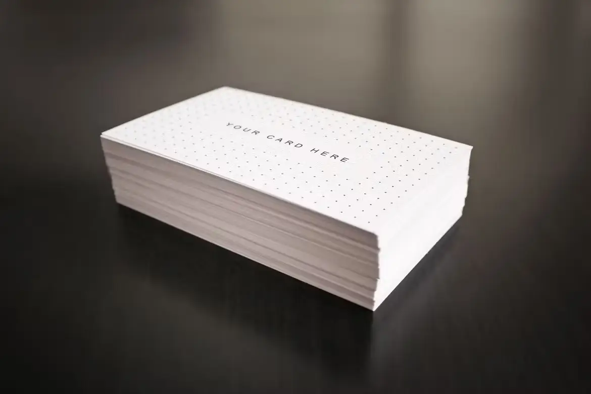 Business Cards Mock-ups Bundle