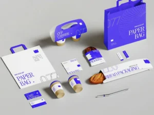 cafe branding mockup2