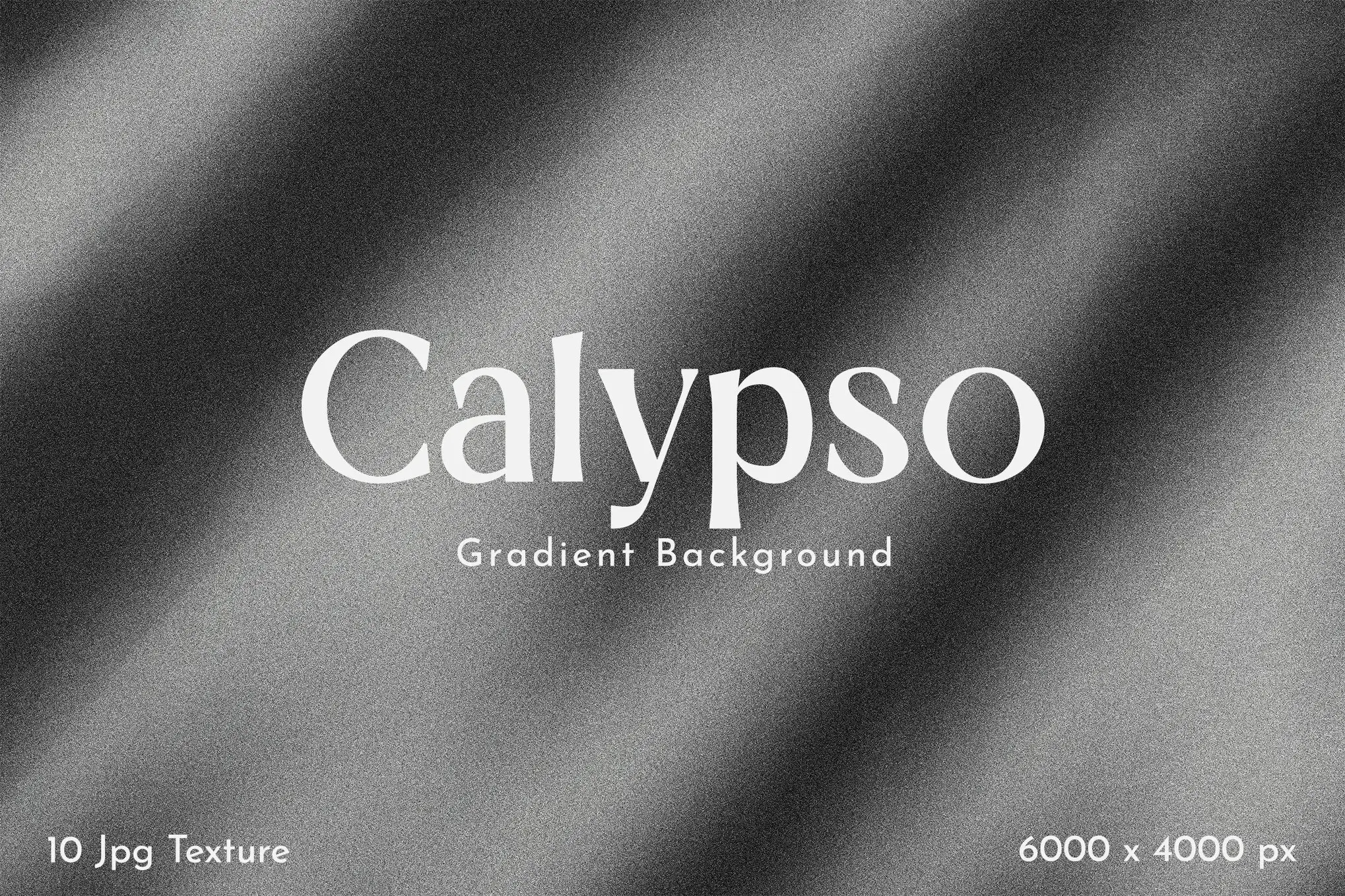 Calypso - Grainy Gradient Abstract Background