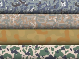 camouflage patterns set2