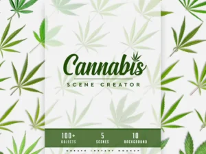 cannabis scene generator1