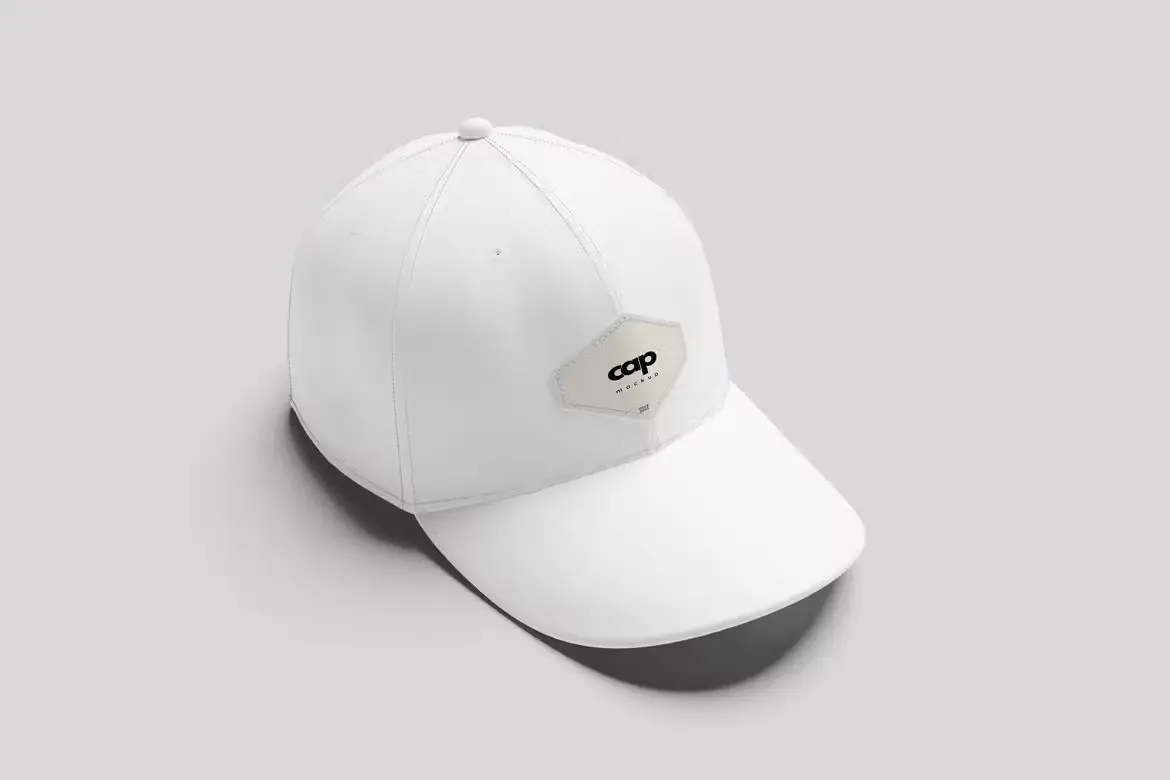 High Quality Cap Mockup 3 cap mockup2