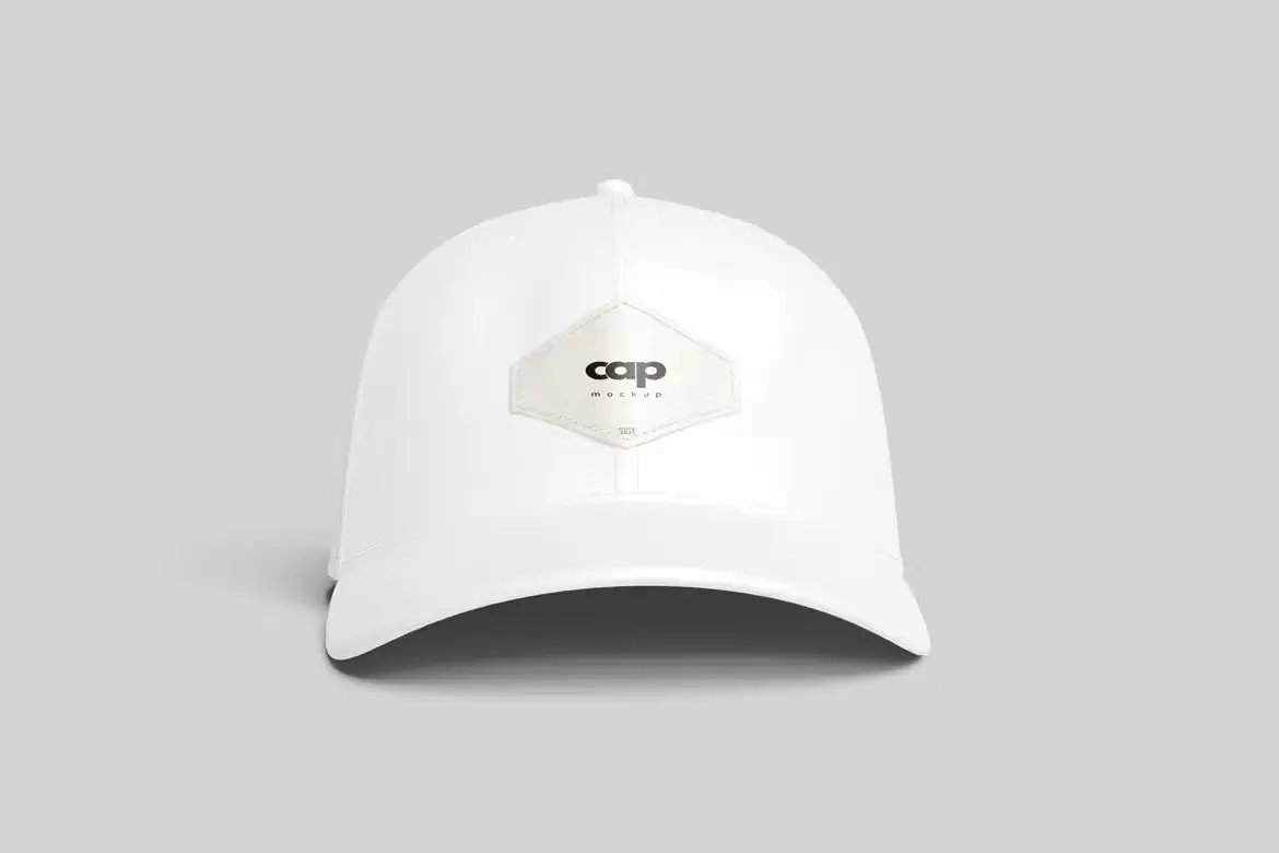 High Quality Cap Mockup 6 cap mockup5