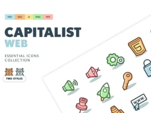 capitalist icons01