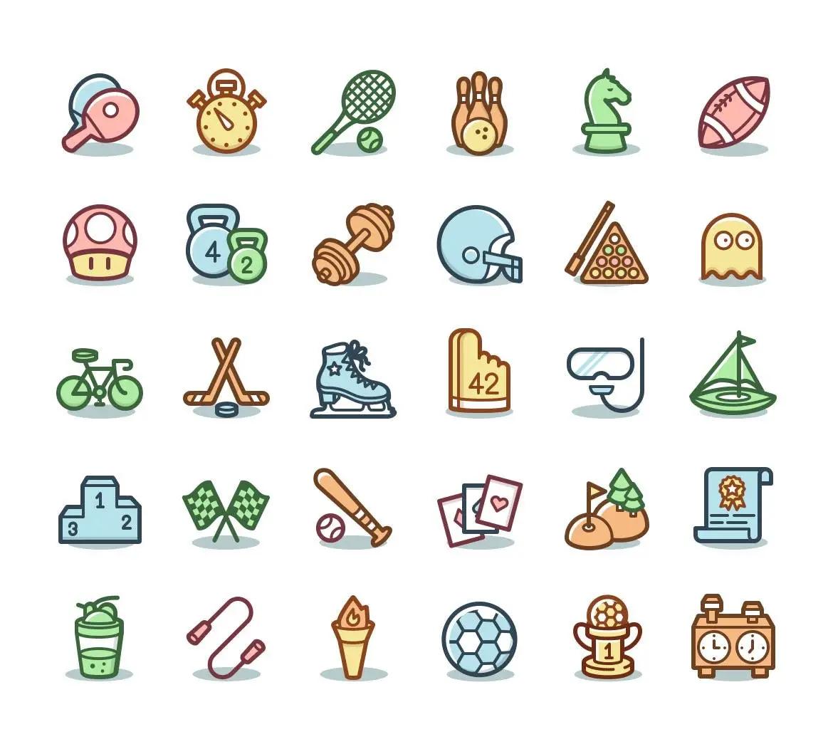 Capitalist Icons: Web Essentials 22 capitalist icons04