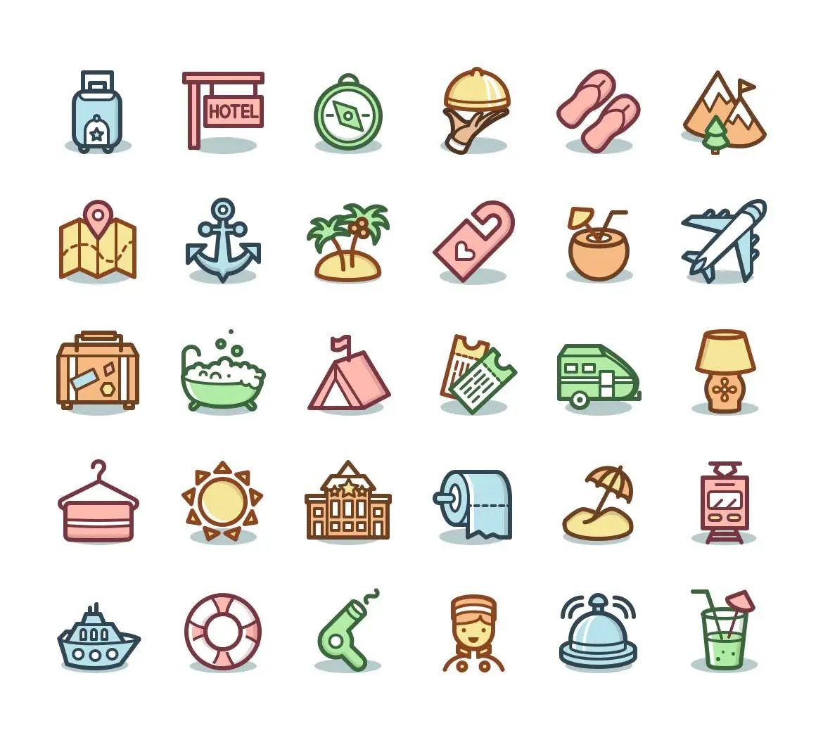 Capitalist Icons: Web Essentials 6 capitalist icons06