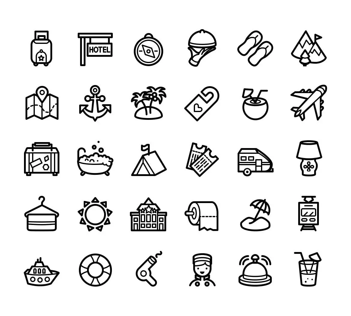 Capitalist Icons: Web Essentials 7 capitalist icons07
