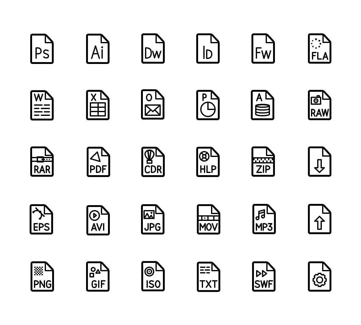 Capitalist Icons: Web Essentials 9 capitalist icons09