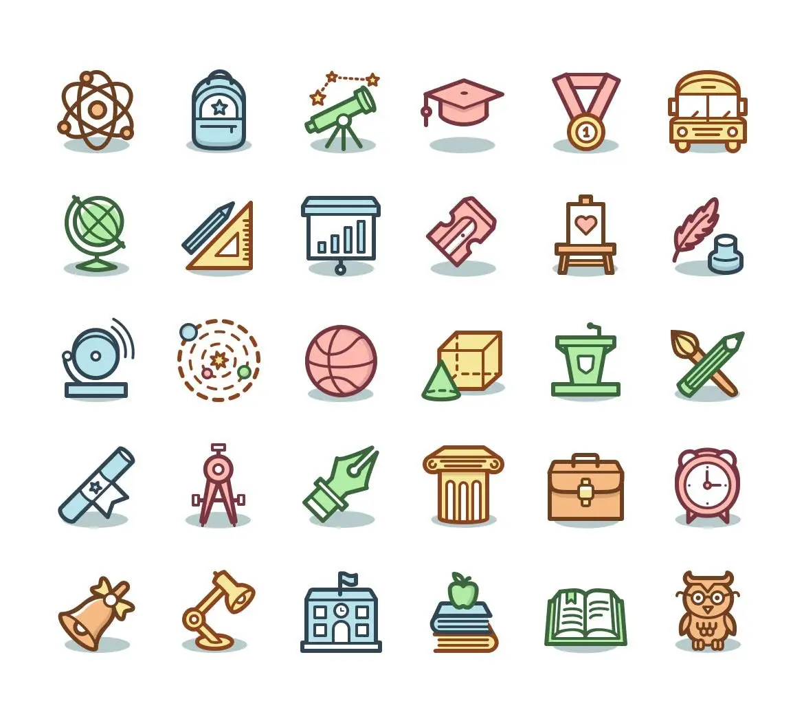 Capitalist Icons: Web Essentials 12 capitalist icons12