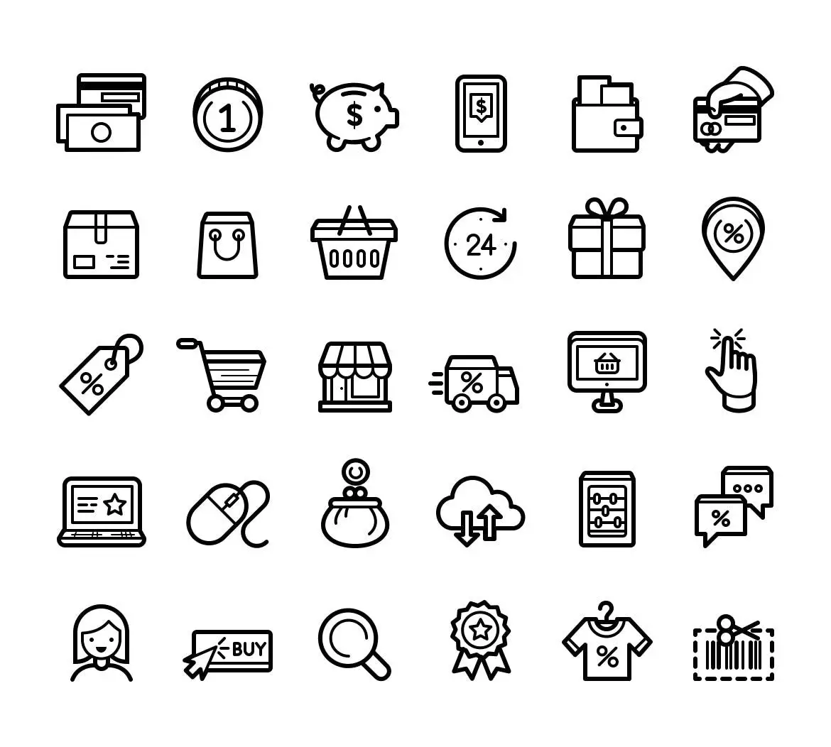 Capitalist Icons: Web Essentials 19 capitalist icons19