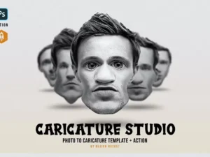 caricature studio1