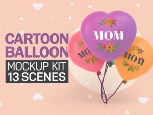 cartoon balloon1