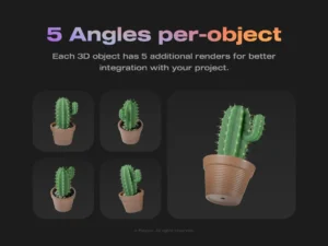 catchy 3d icons pack volume 1 1