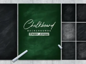 chalkboard background1