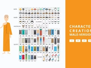 character creation kit1 1