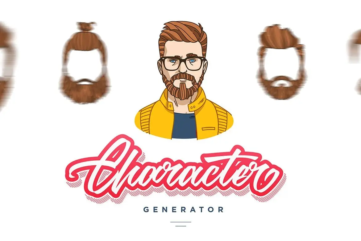 Character Generator