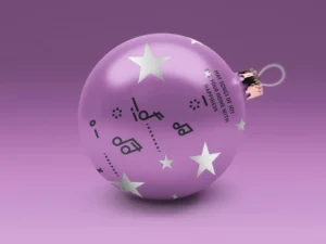 christmas ball mockups01