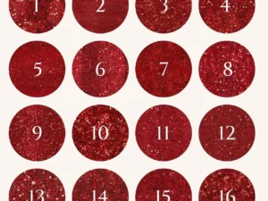 christmas glitter seamless textures papers pattern3