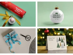 christmas mockups vol23 1