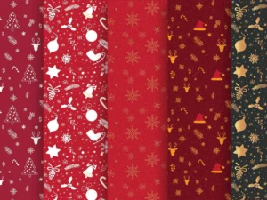 christmas pattern collection1