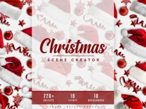 christmas scene generator1