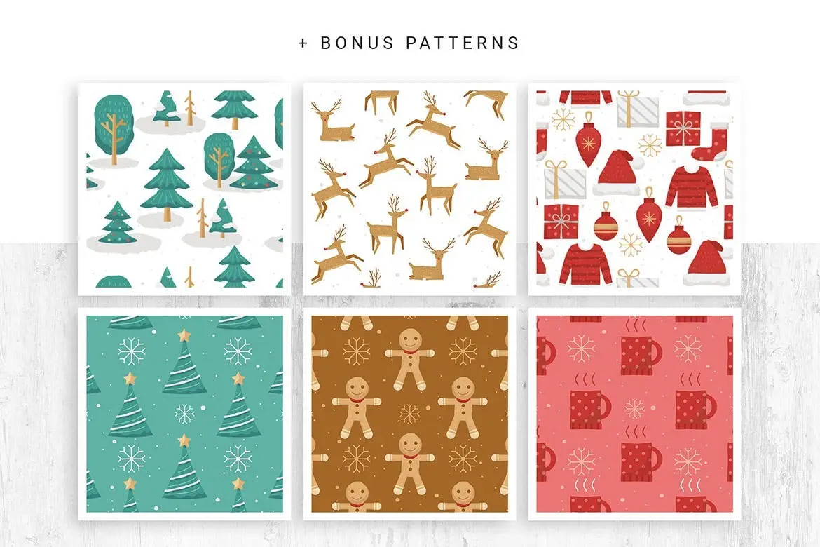 Christmas Vector Graphics & Clipart 8 christmas vector graphics clipart3