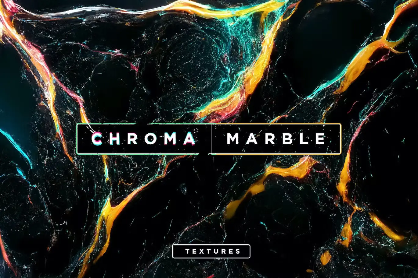 Chroma Marble Textures