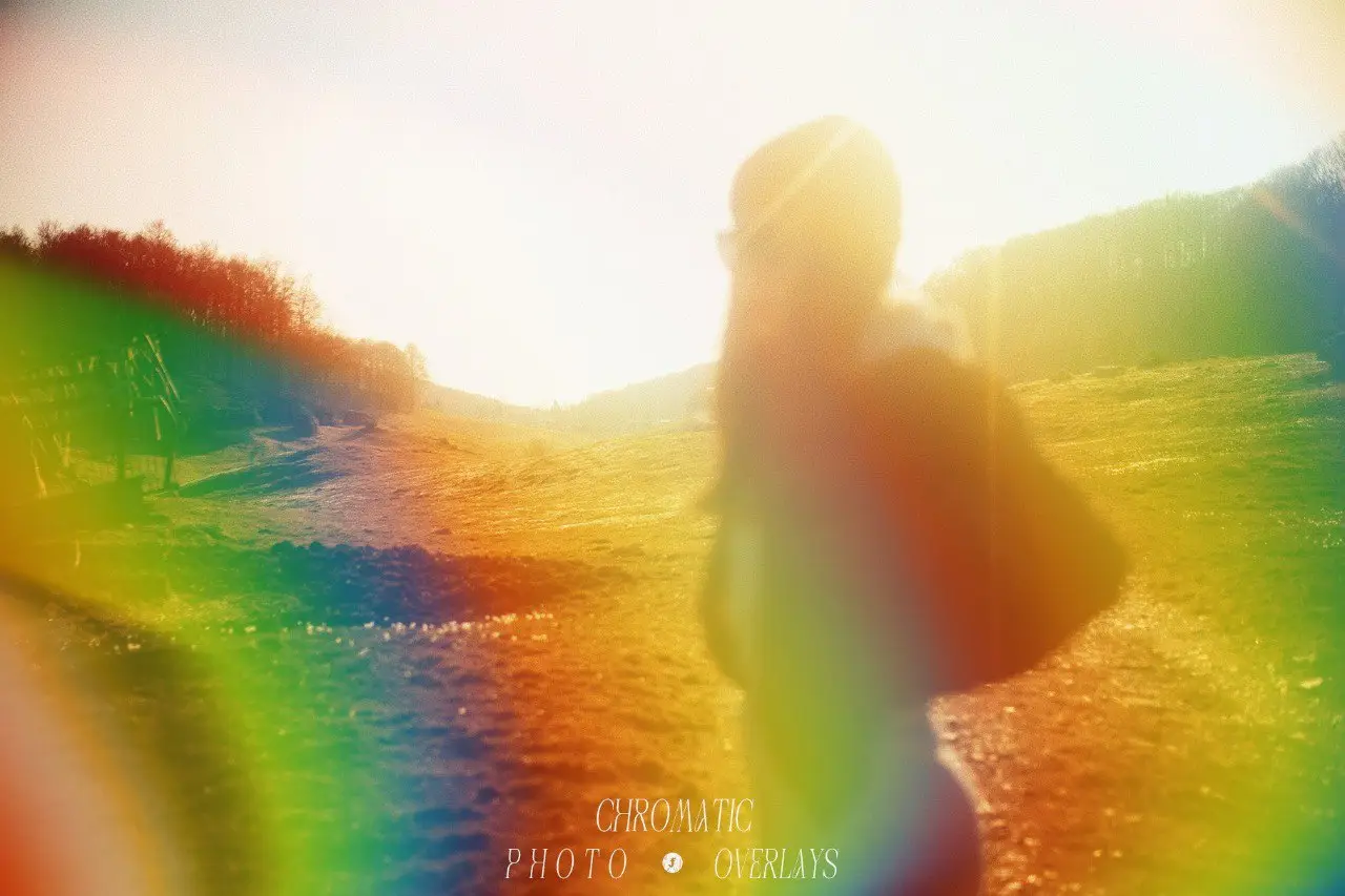 Chromatic Photo Overlays 5 chromatic photo overlays 1 1