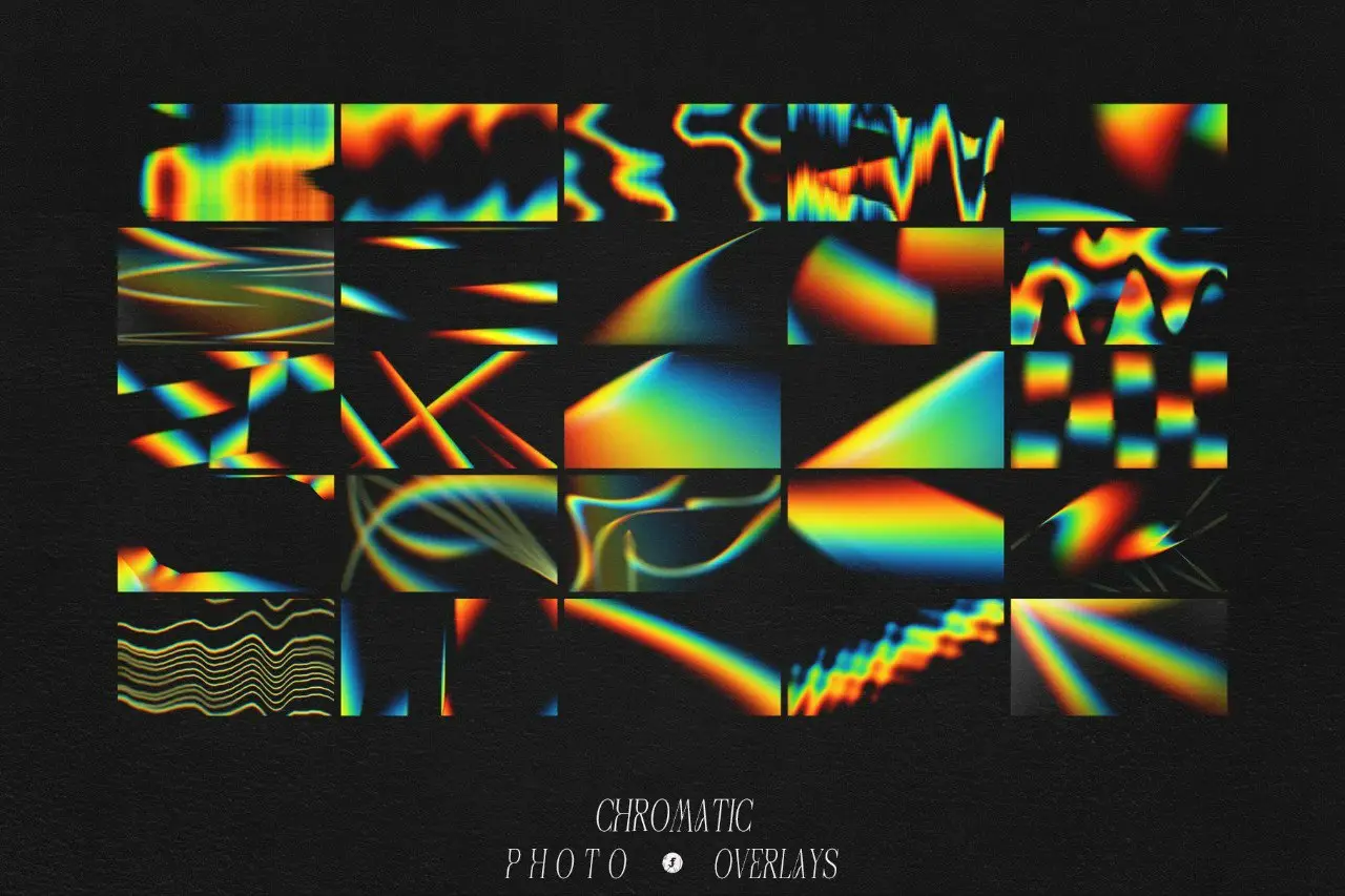 Chromatic Photo Overlays 7 chromatic photo overlays 4