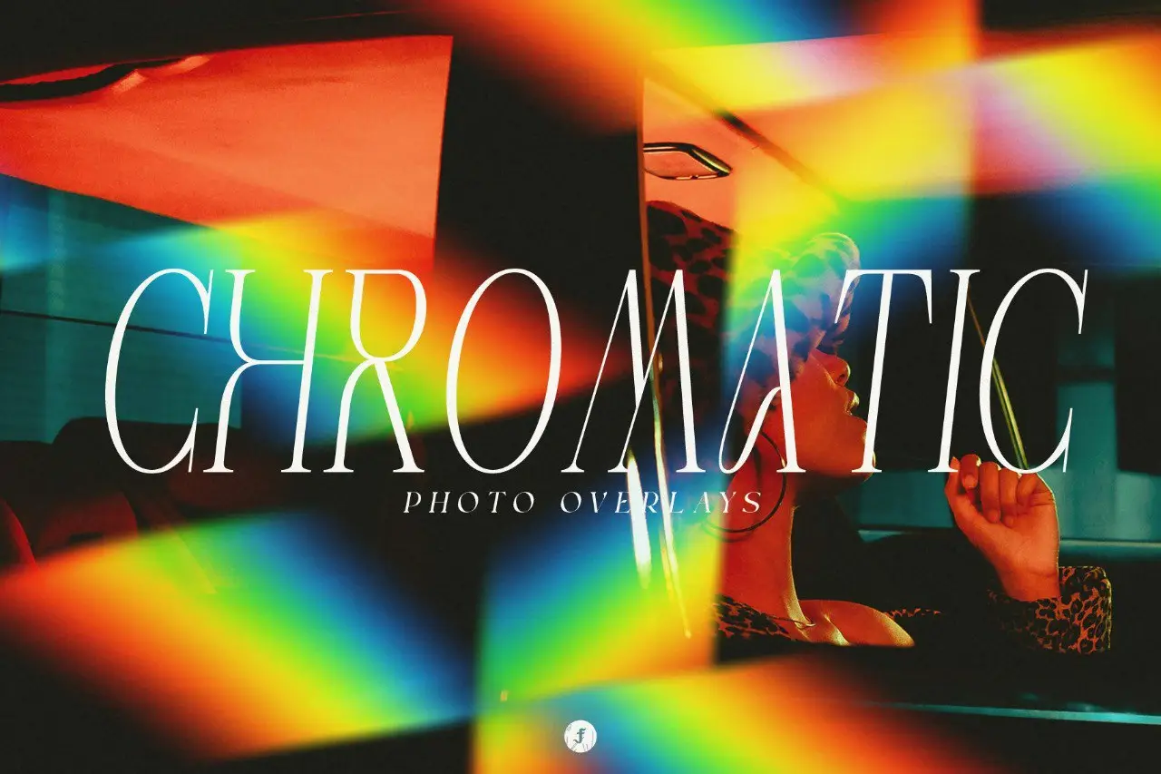 Chromatic Photo Overlays 3 chromatic photo overlays