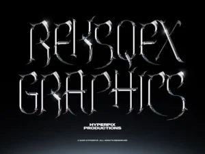 chrome text effects vol2 7