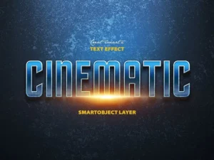 cinematic 3d text05