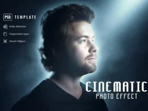 cinematic photo effect1