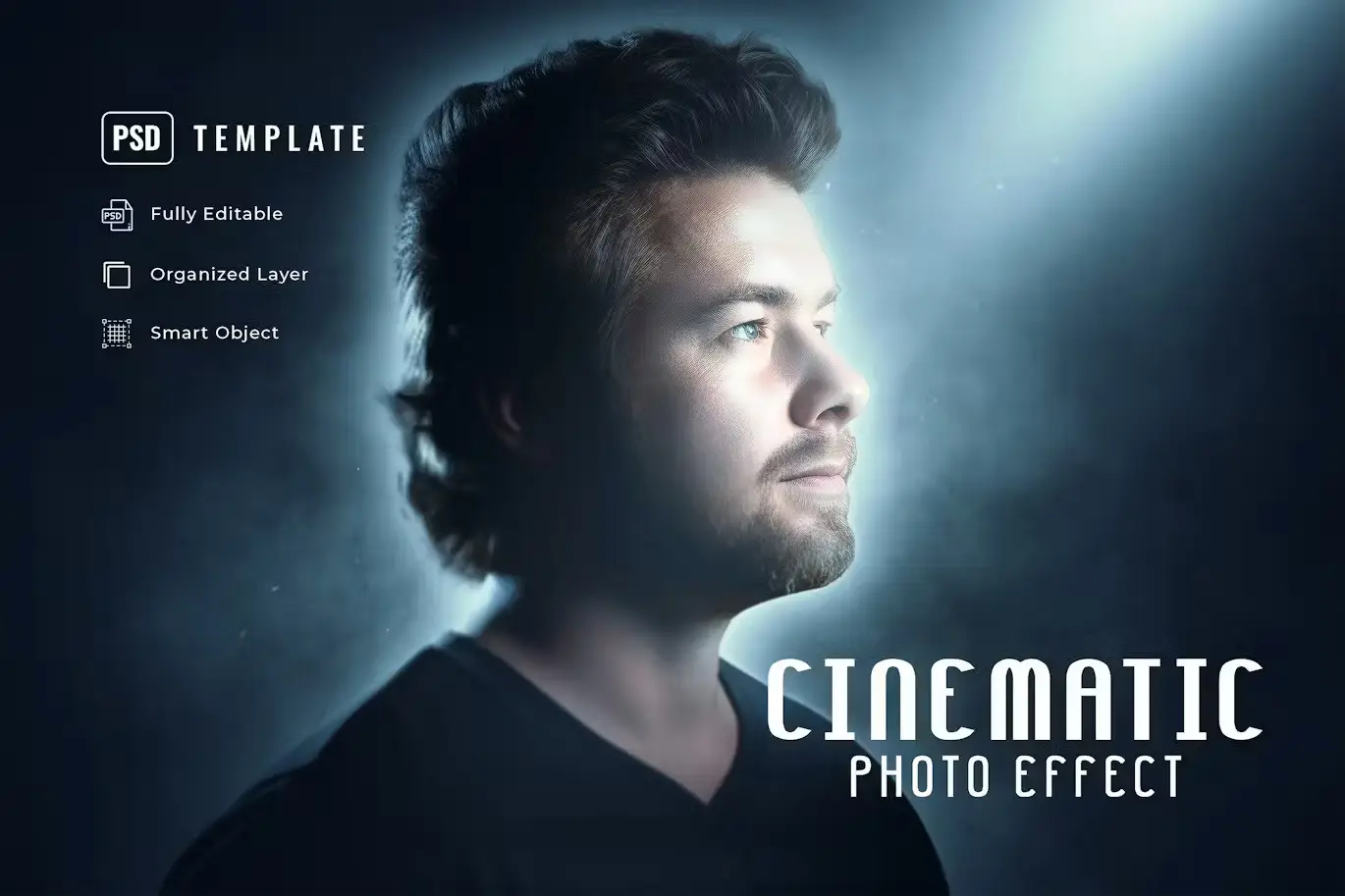 Cinematic Photo Effect