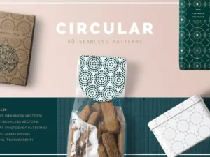 circular patterns set1
