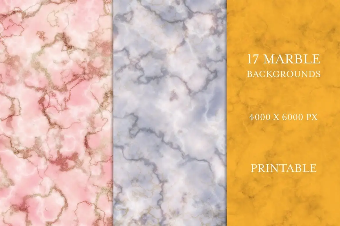 Classic Marble Collection Vol. 1 8 classic marble collection07