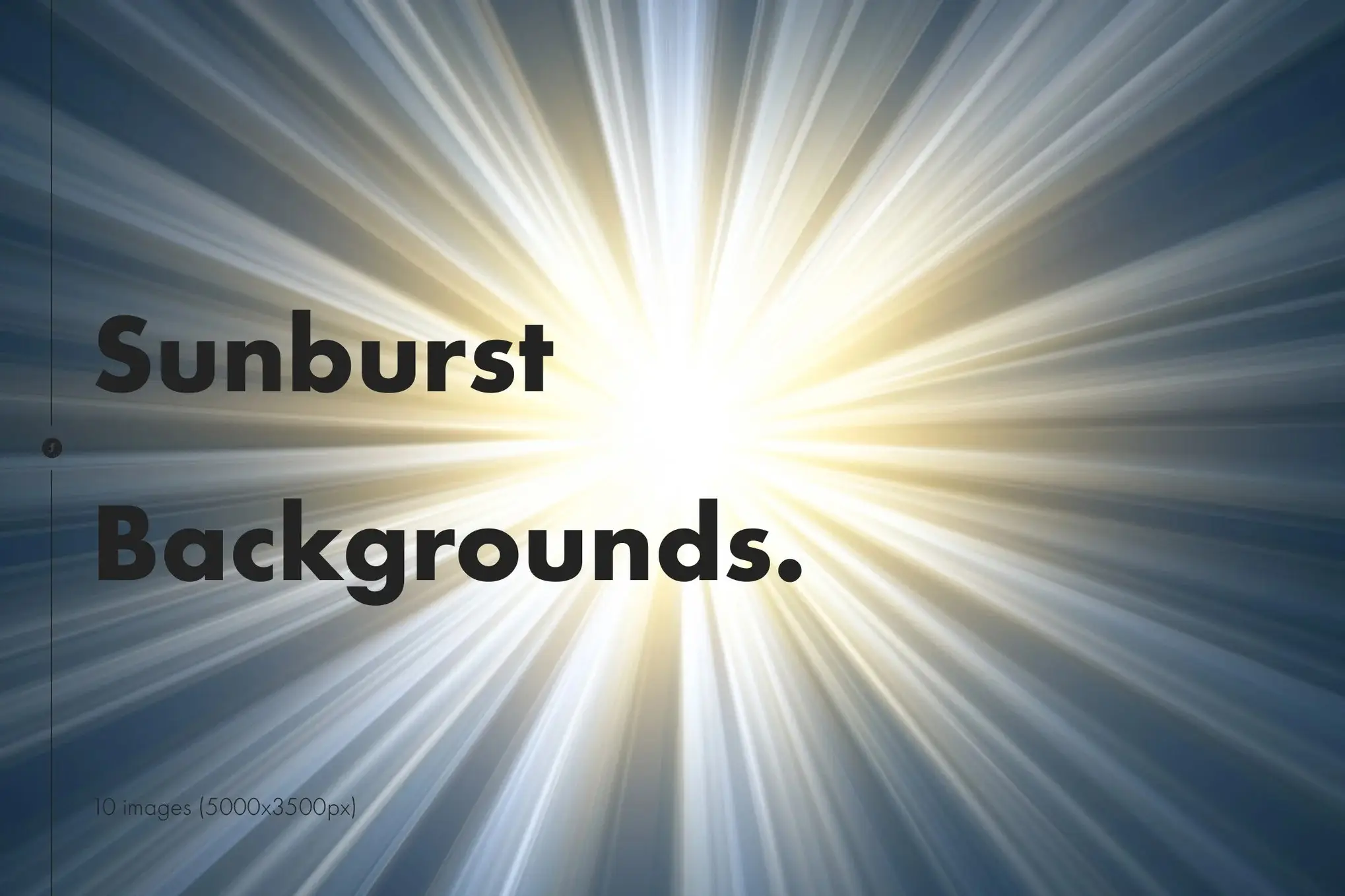 Sunburst Backgrounds 3 clay 3d abstract shapes1 1