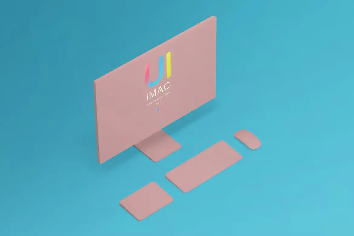 Clay Responsive Devices Mock-Ups 11 clay responsive devices mock ups10