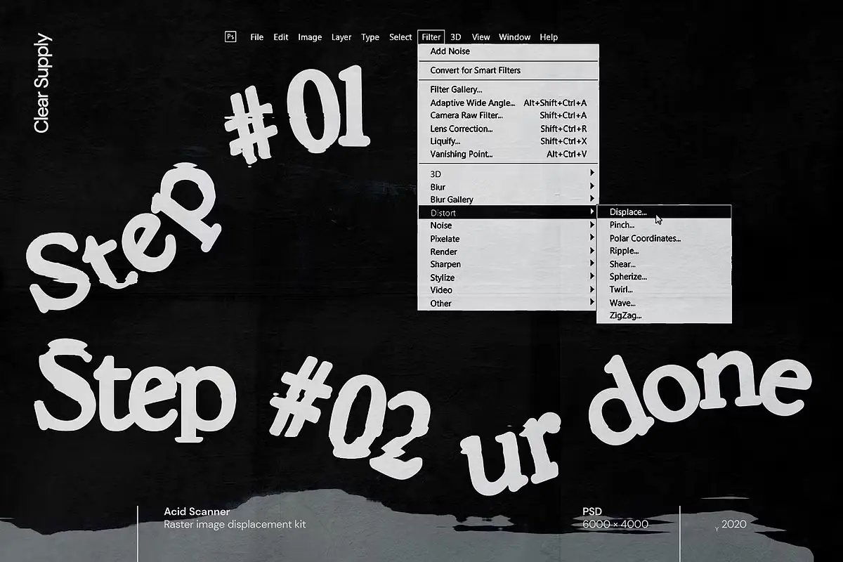 Acid Scanner 14 clear supply acid scanner 8